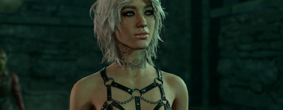 Фанаты Baldur's Gate 3 делают кампанию Path To Menzoberranzan — показали локации подземного мира Underdark