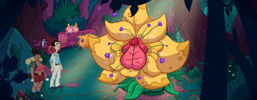 Любовные приключения продолжаются. Leisure Suit Larry - Wet Dreams Dry Twice вышла на консолях