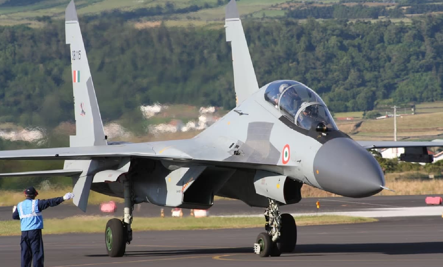 India refused the Russian 177S engine for Su-30MKI