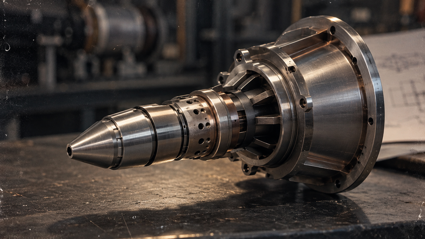 KNITU-KAI patented a nozzle for gas turbine engines that should prevent ...