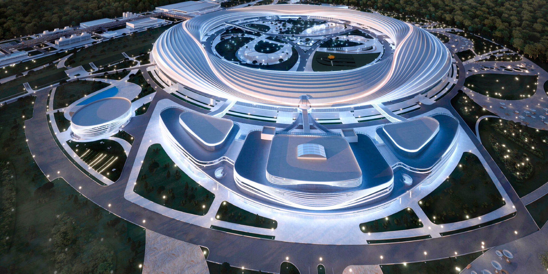 Unique Sila synchrotron being created in Russia: first 10-meter segment ...