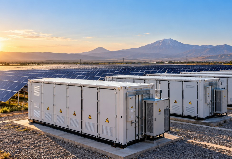 Armenia to subsidize the purchase of energy storage systems for solar ...