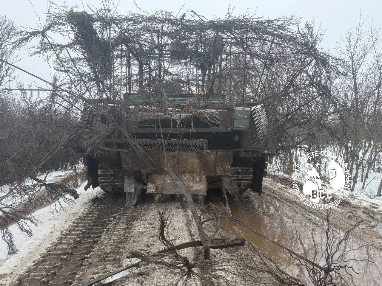 Turret Removed from T-72B3 Tanks: Russian Soldiers' Ingenuity is ...