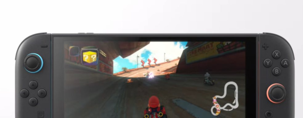 Nintendo назвала игры, которые запускаются на Switch 2 с ошибками на старте или могут глючить в геймплее