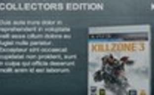 Три издания Killzone 3