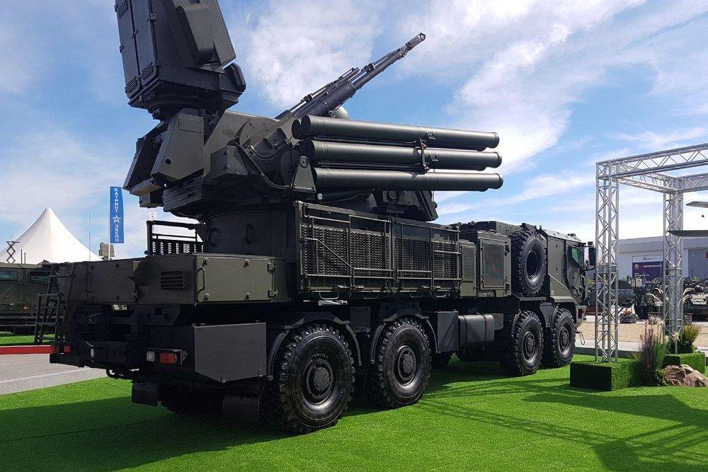 "Pantsir-SM"