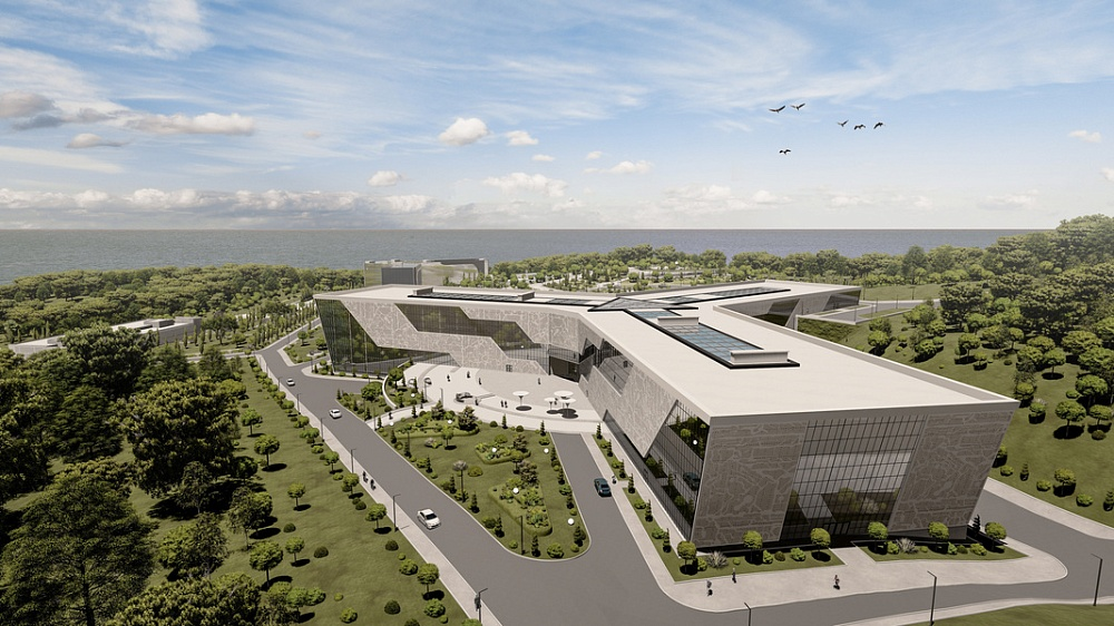 Proyecto del Parque de TI