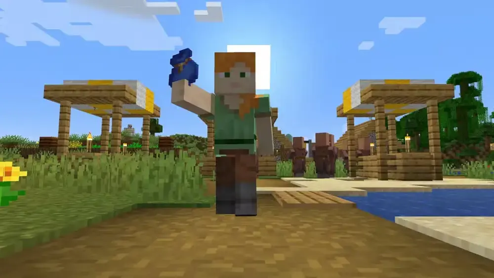  Xbox Game Studios / Mojang Studios 