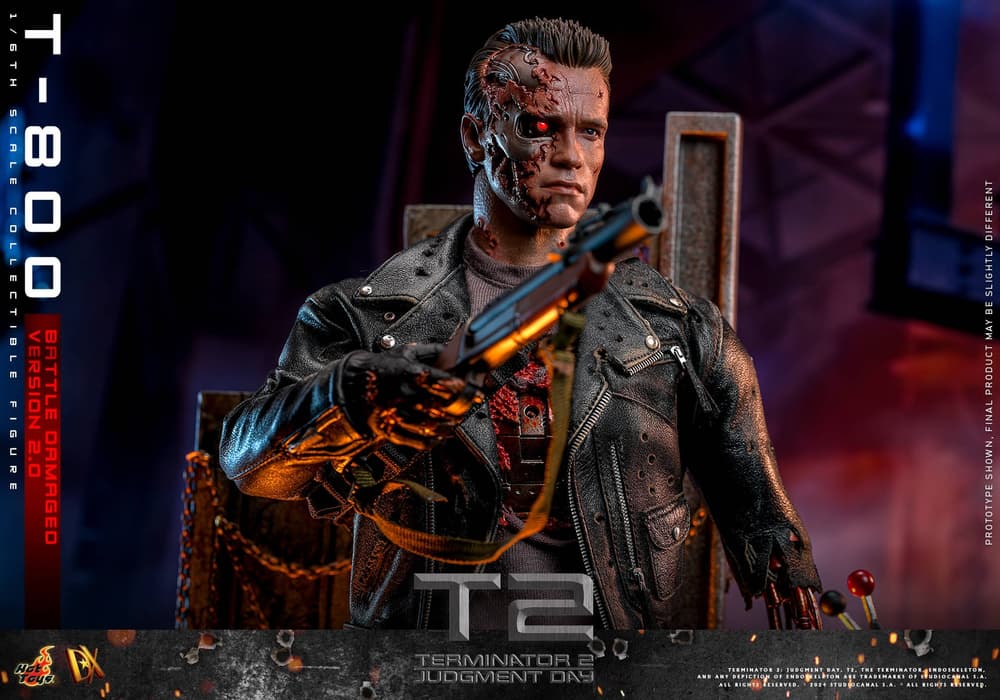 Права на изображения принадлежат StudioCanal S.A. и Hot Toys