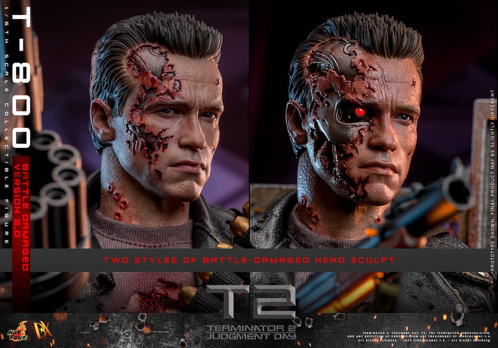 Права на изображения принадлежат StudioCanal S.A. и Hot Toys