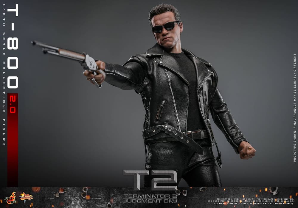 Права на изображения принадлежат StudioCanal S.A. и Hot Toys