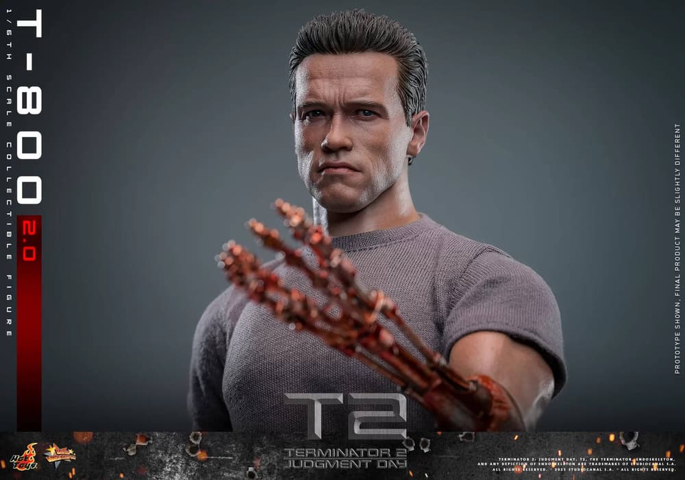 Права на изображения принадлежат StudioCanal S.A. и Hot Toys
