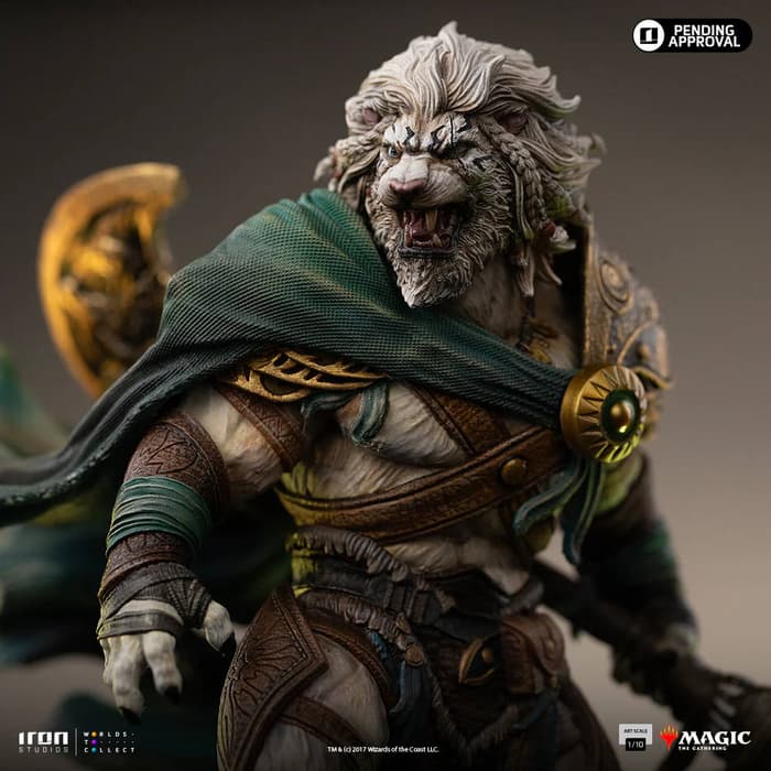  Права на изображения принадлежат Wizards of the Coast и Iron Studios 