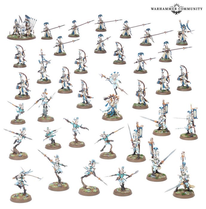 Права на изображения принадлежат Games Workshop