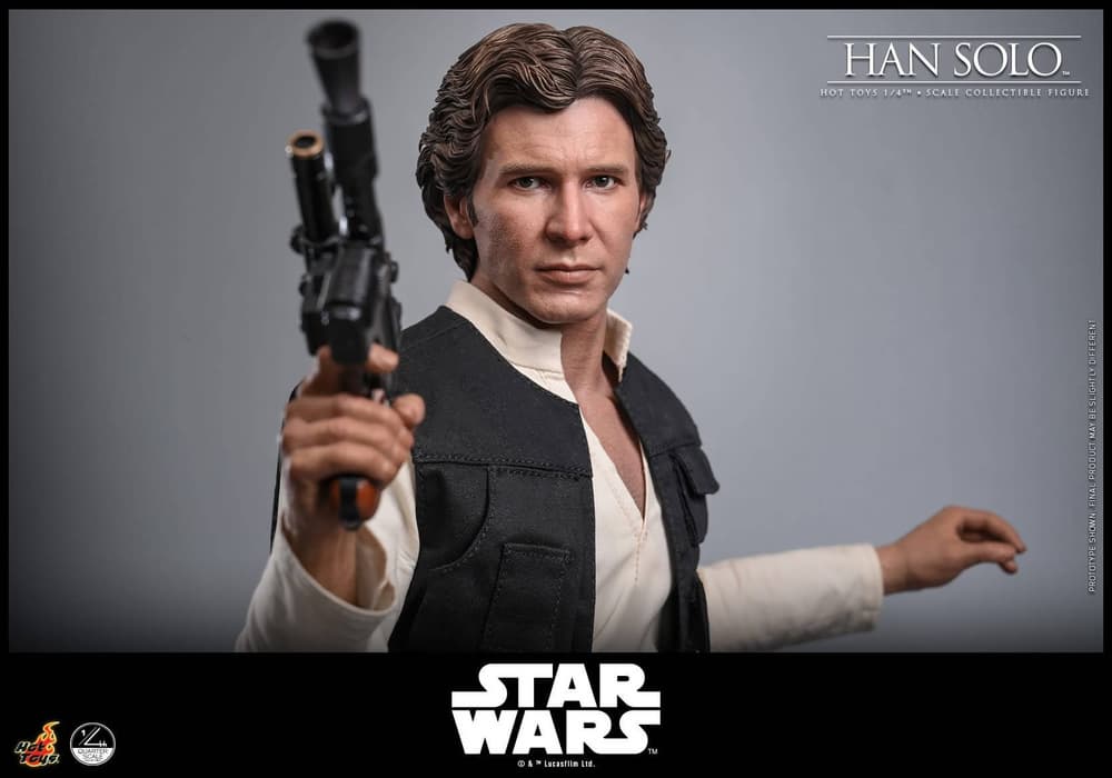 Image rights belong to Hot Toys and Lucasfilm