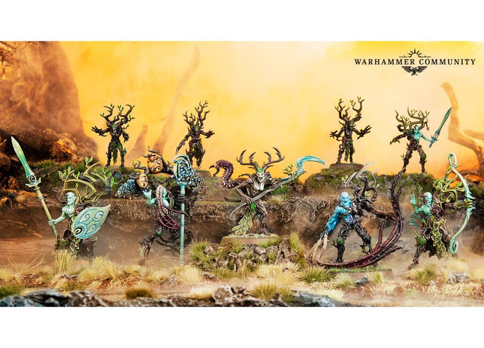 Права на изображения принадлежат Games Workshop