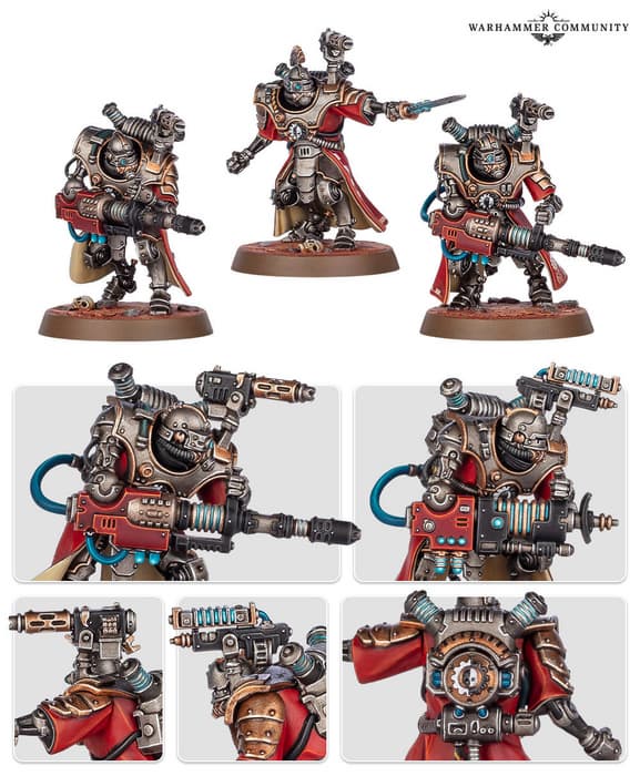 Права на изображения принадлежат Games Workshop