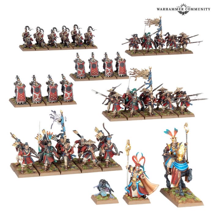  Image rights belong to Games Workshop 
