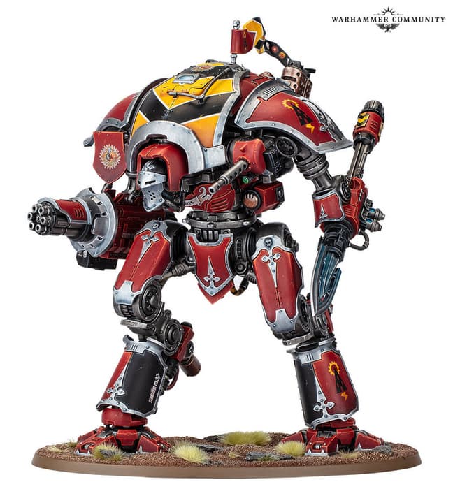  Los derechos de las imágenes pertenecen a la empresa Games Workshop 