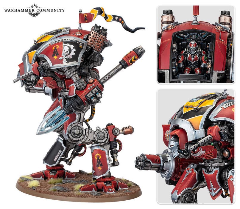  Los derechos de las imágenes pertenecen a la empresa Games Workshop 