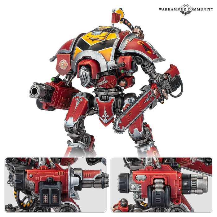  Los derechos de las imágenes pertenecen a la empresa Games Workshop <br>