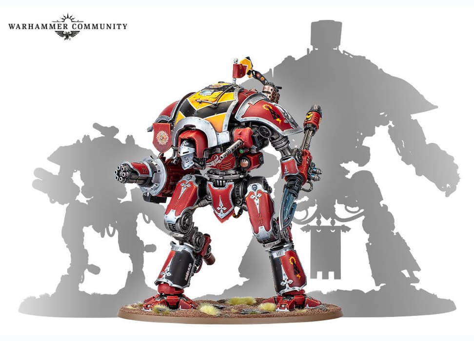  Los derechos de las imágenes pertenecen a la empresa Games Workshop 