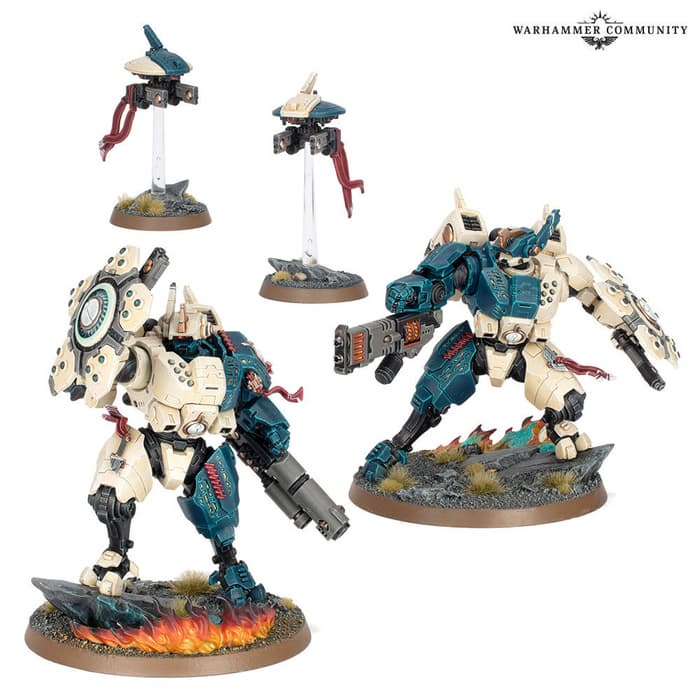 Права на изображения принадлежат компании Games Workshop