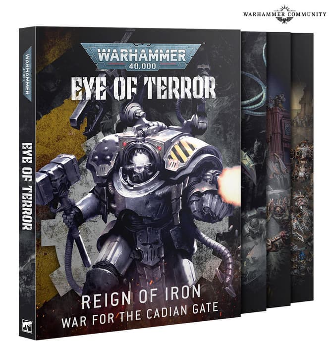 Права на изображения принадлежат компании Games Workshop