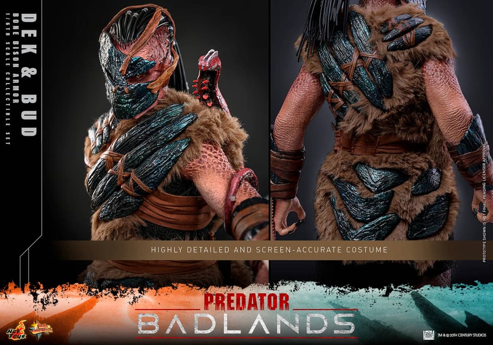 Los derechos de las imágenes pertenecen a 20th Century Studios y Hot Toys