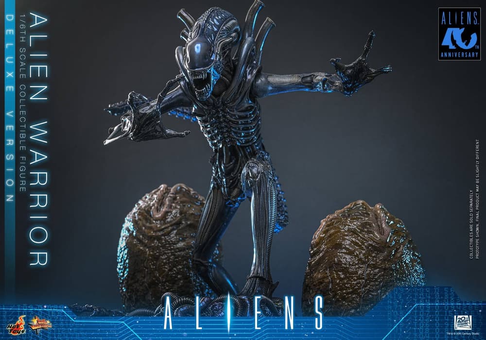 Права на изображения принадлежат 20th Century Studios и Hot Toys
