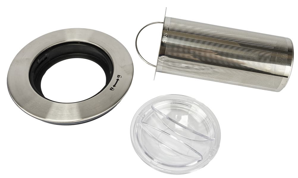 Kitfort KT-650 - капсула для заварки