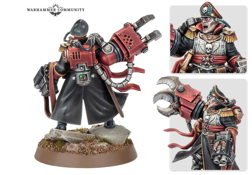 Права на изображения принадлежат компании Games Workshop