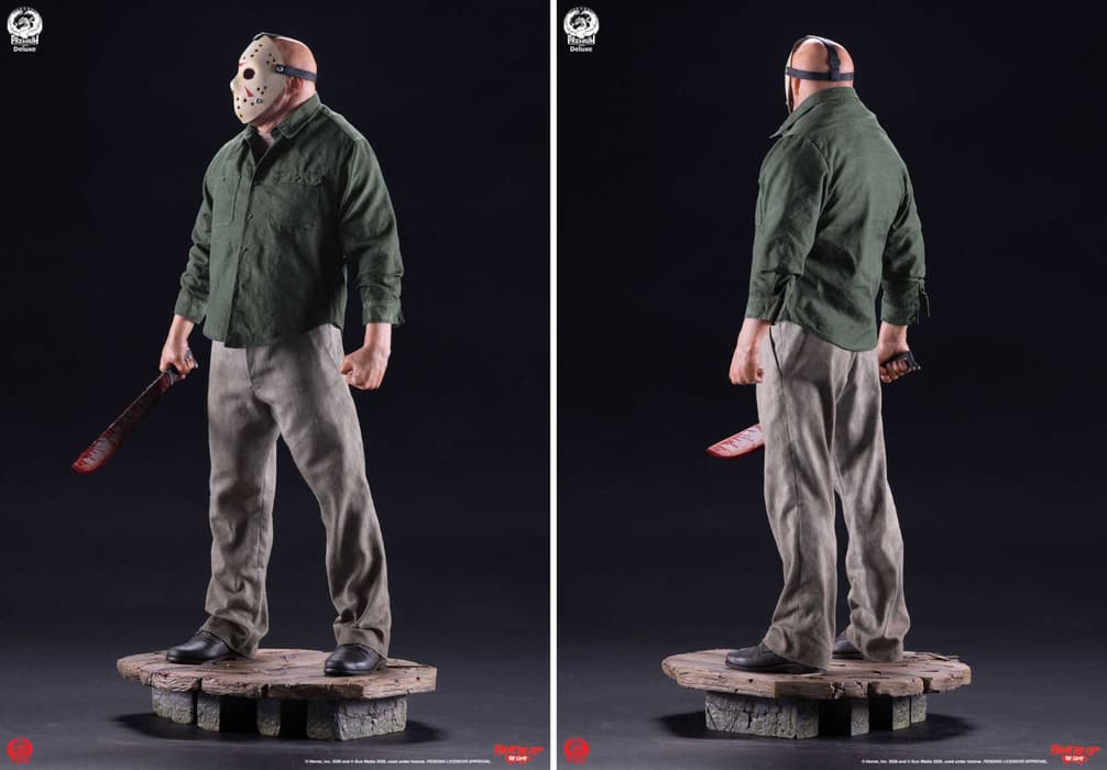 Права на изображения принадлежат Horror Inc, Gun Media и Premium Collectibles Studio