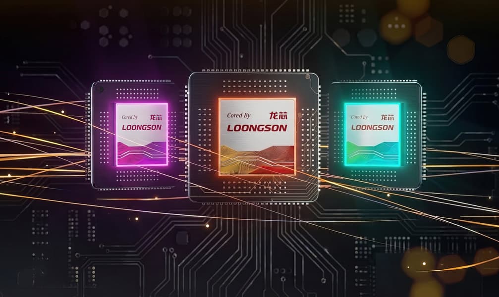Китайские аналоги Intel Core 12-го поколения и Radeon RX 550 выйдут в 2027 году: Loongson Technology готовит CPU 3B6600 CPUs и GPU 9A1000