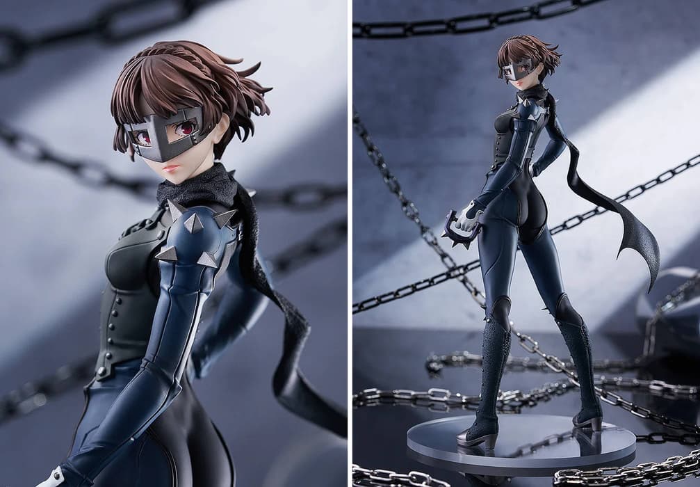Права на изображения принадлежат Atlus, Sega и Good Smile Company