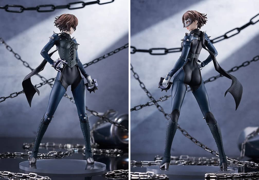 Права на изображения принадлежат Atlus, Sega и Good Smile Company