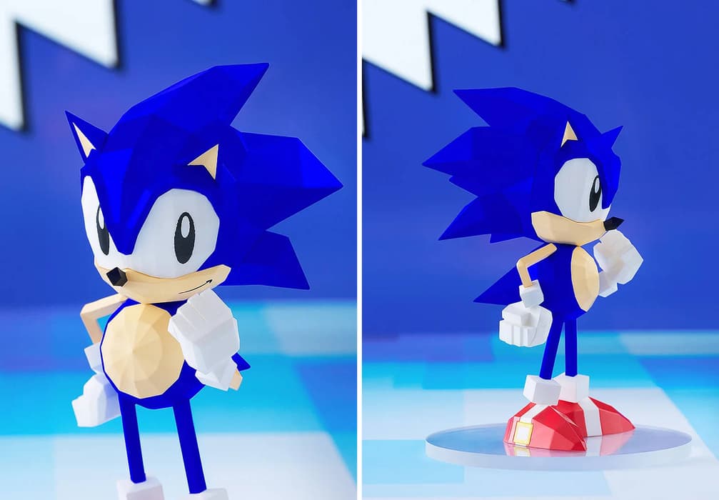 Права на изображения принадлежат Sega и Good Smile Company