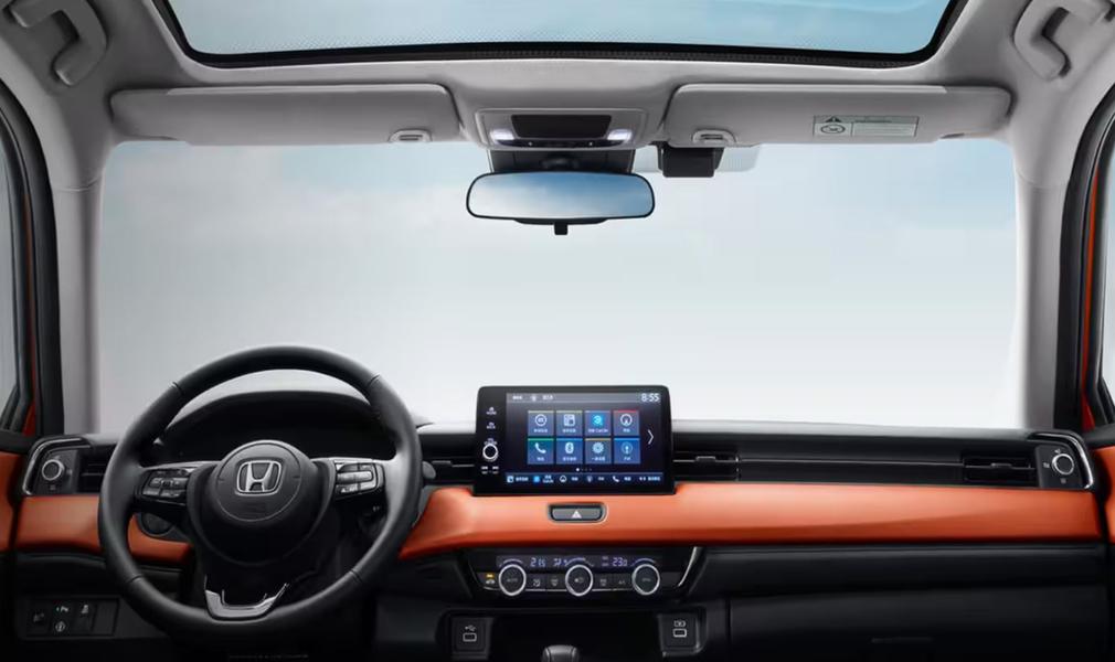 В России открыт заказ на Honda XR-V 2025 с системой Honda Sensing за 2,5 млн рублей