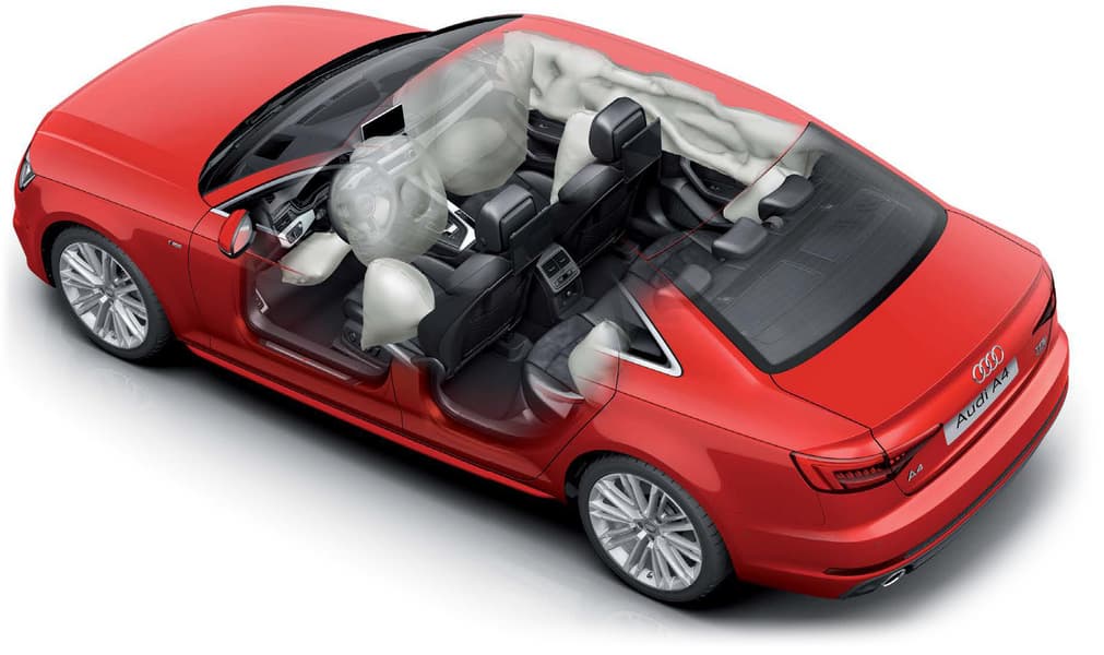 Подушки безопасности