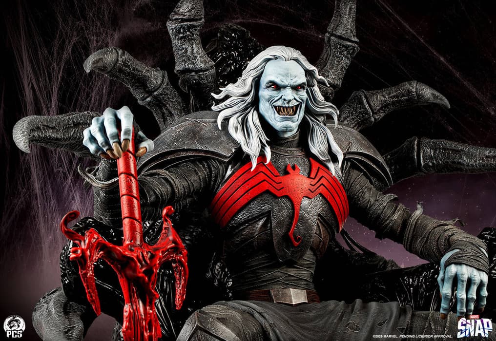 Los derechos de las imágenes pertenecen a Marvel y Premium Collectibles Studio