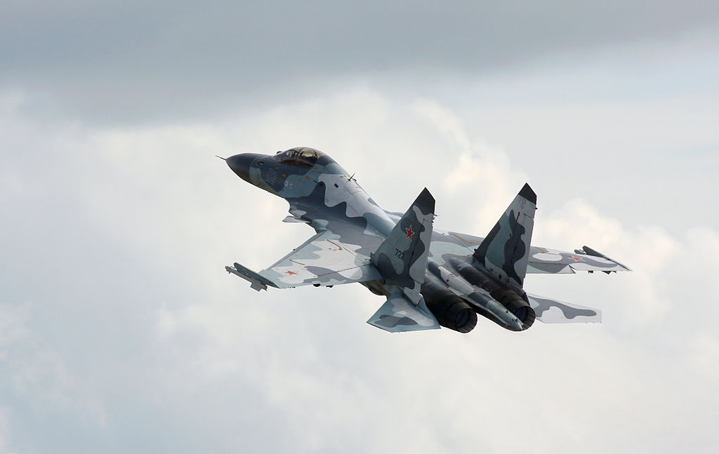 Su-30MKI