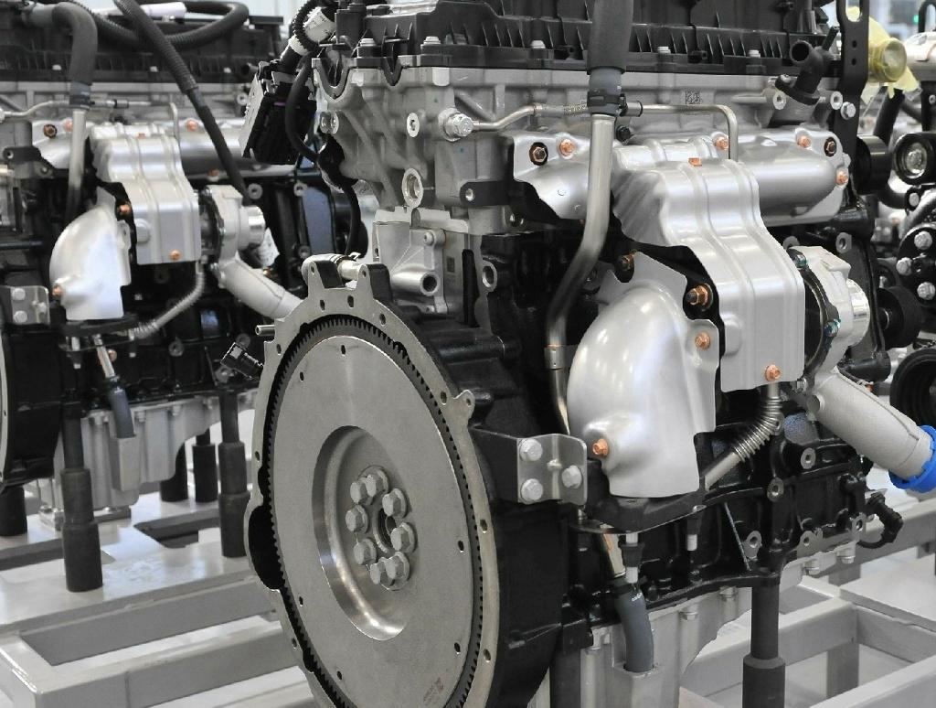 Motor diésel G 2.5