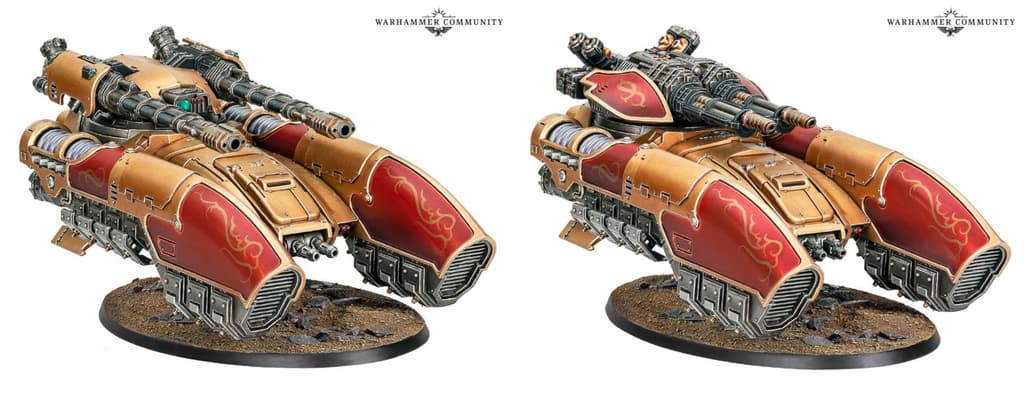 Права на изображения принадлежат Games Workshop