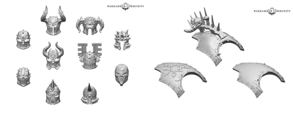 Права на изображения принадлежат компании Games Workshop
