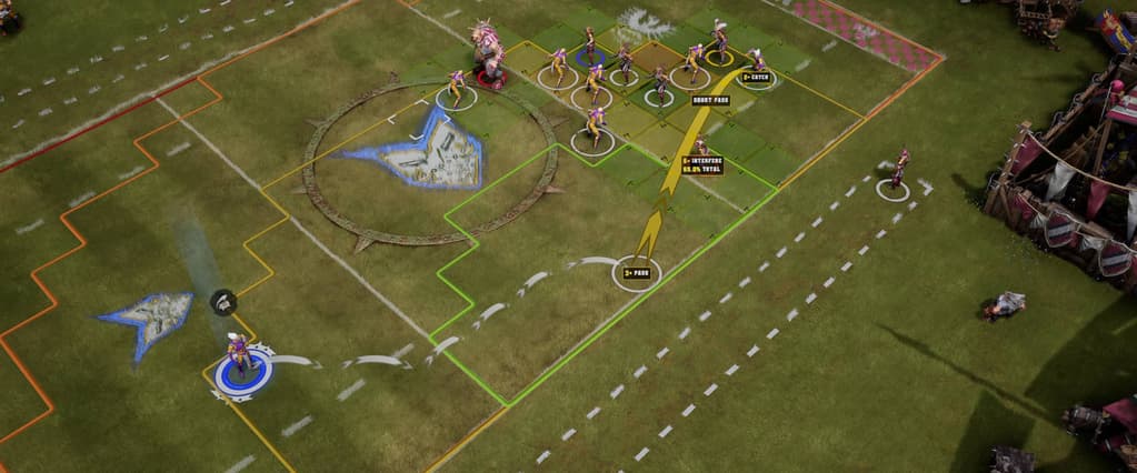Los derechos de las imágenes pertenecen a Games Workshop, Nacon y Cyanide Studio