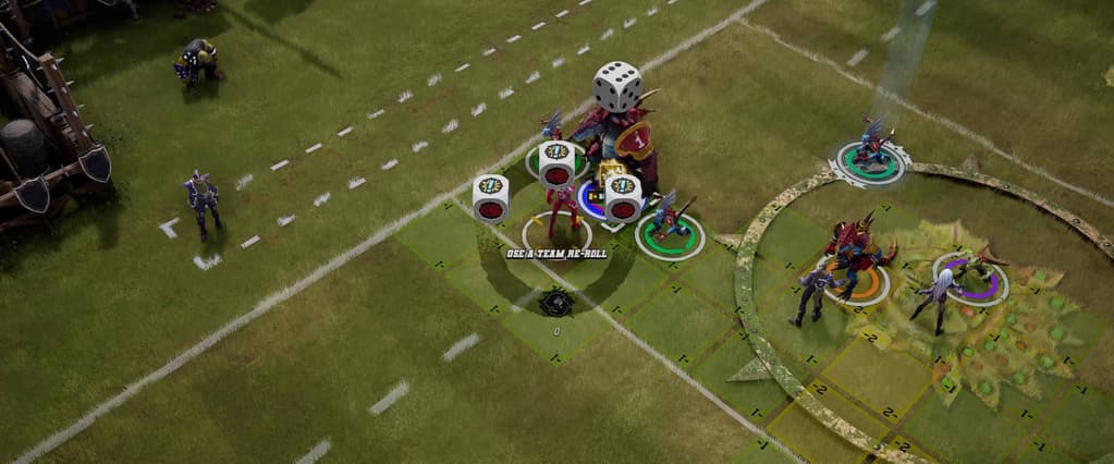 Los derechos de las imágenes pertenecen a Games Workshop, Nacon y Cyanide Studio