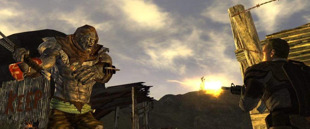 Obsidian Entertainment, Bethesda Softworks