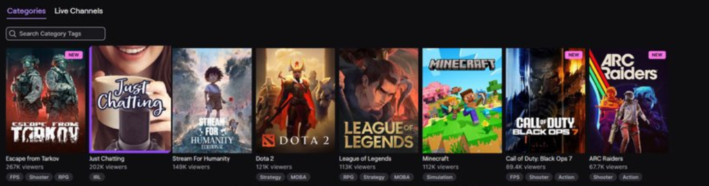 Twitch
