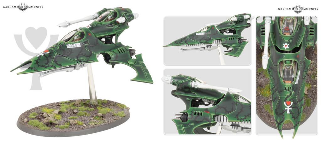 Los derechos de las imágenes pertenecen a la compañía Games Workshop