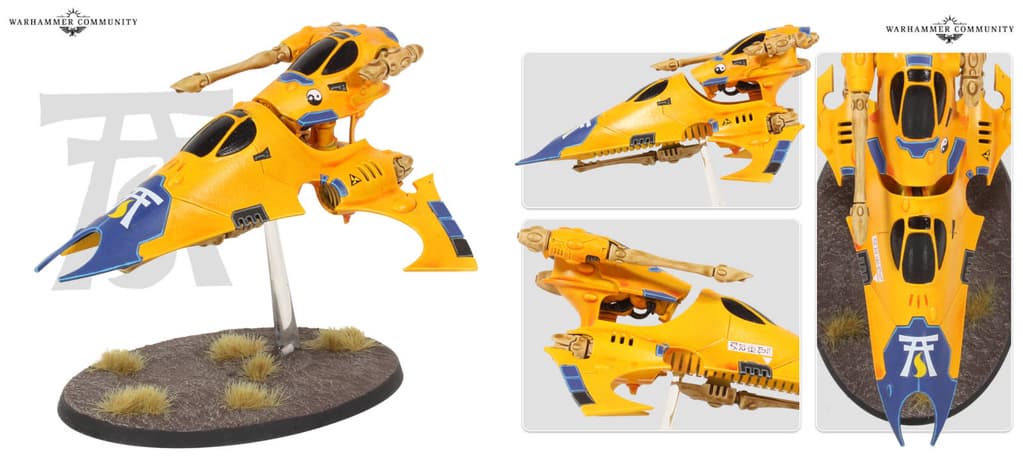 Los derechos de las imágenes pertenecen a la compañía Games Workshop